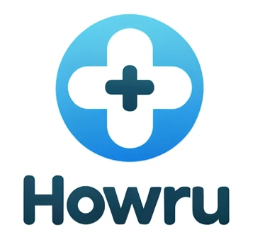 HowRU Logo